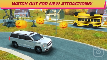 تصاویر School Bus Simulator Drive 3D