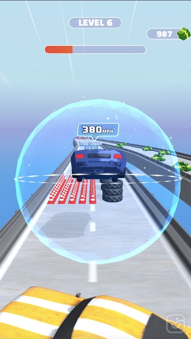 تصاویر Draft Race 3D