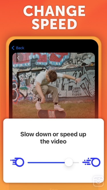 تصاویر Boomerang Video Maker ++