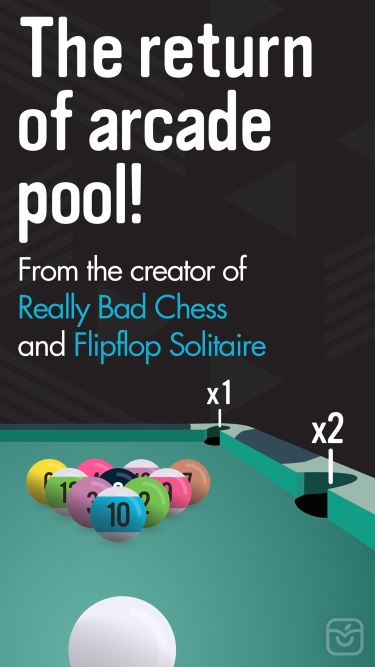 تصاویر Pocket Run Pool