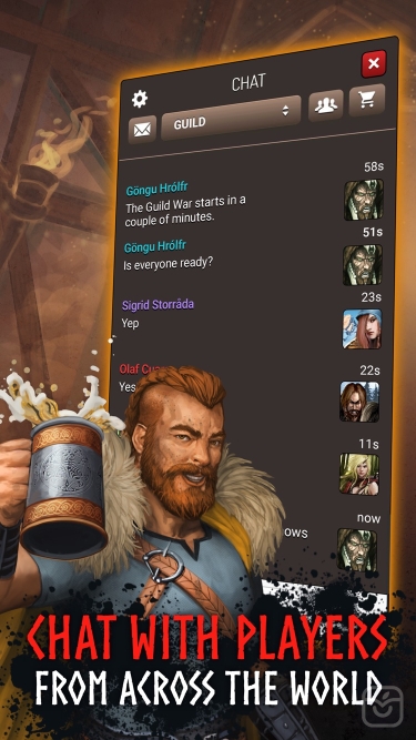 تصاویر Viking Clan: Call of Valhalla