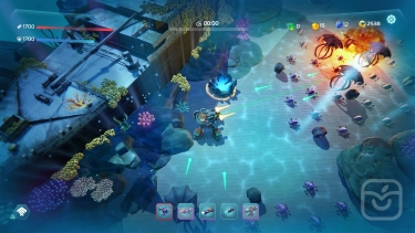 تصاویر Ocean Keeper: Dome Survival