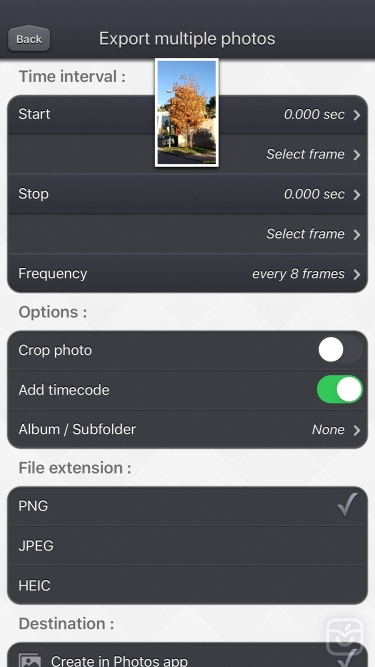 تصاویر Video 2 Photo | $2.99
