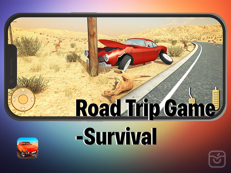 Road Trip Game - Survival