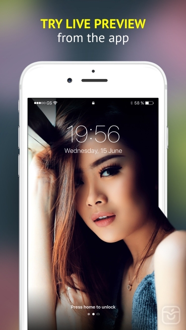 تصاویر Live Wallpapers & HD Themes