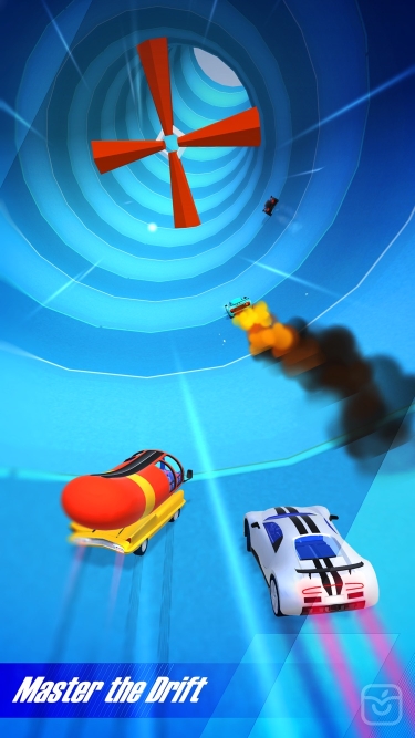 تصاویر Racing Master - Car Race 3D