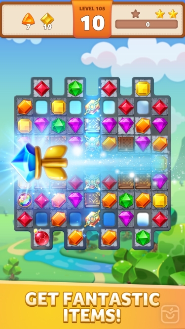 تصاویر Jewel Match King