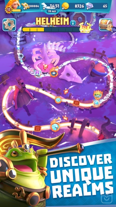 تصاویر Legend of Solgard ++