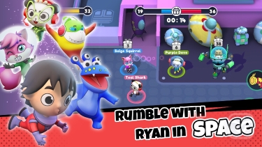 تصاویر Super Spy Ryan: Rumble Arena