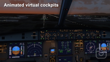 تصاویر Aerofly FS 2020