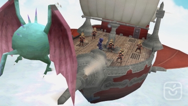 تصاویر FINAL FANTASY IV