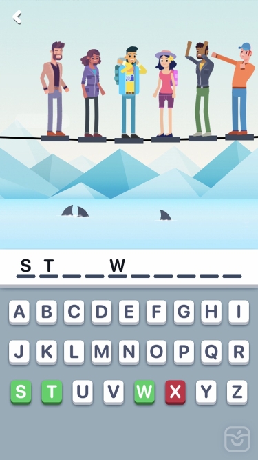 تصاویر Hangman _ _ _ _