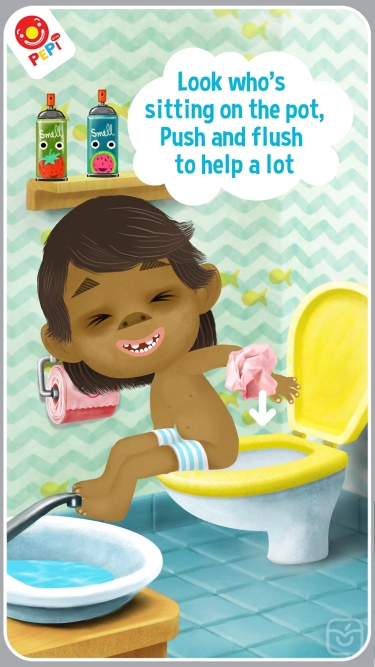 تصاویر Pepi Bath 2