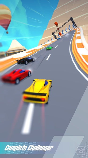 تصاویر Racing Master - Car Race 3D