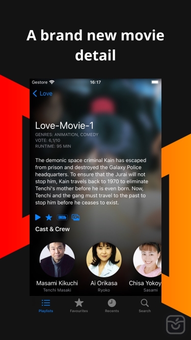 تصاویر Streeme: IPTV Streaming