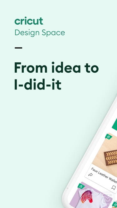 تصاویر Cricut Design Space