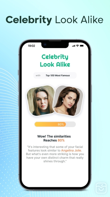 تصاویر Beauty Scanner - Face Analyzer ++