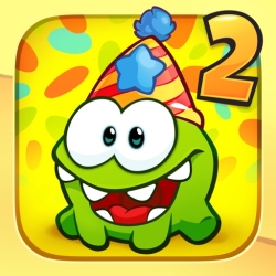 Cut the Rope 2: Om Nom's Quest by ZeptoLab UK Limited