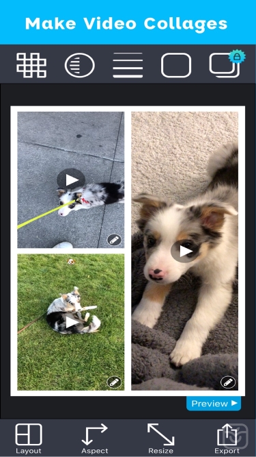 تصاویر Pic Stitch - Collage Editor ++
