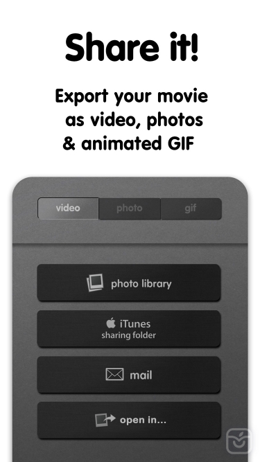 تصاویر iMotion Pro
