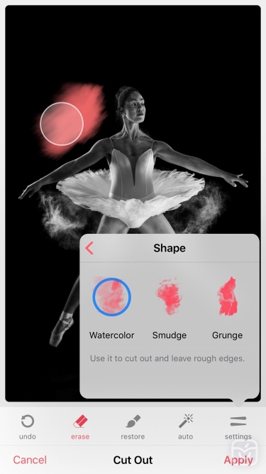 تصاویر Bazaart ++ | آنلاک‌شده
