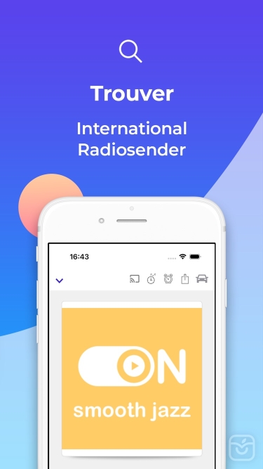 تصاویر Radio FM: Music, News & Sports ++