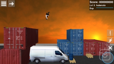 تصاویر Backflip Madness | $0.99