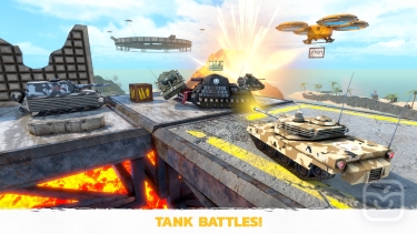 تصاویر Crash Drive 3|کرش درایو