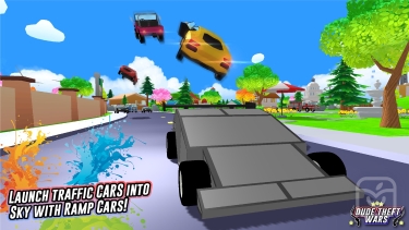 تصاویر Dude Theft Wars FPS Open World ++