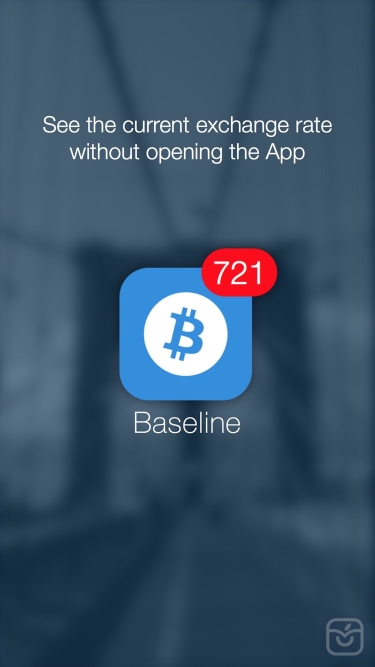 تصاویر Baseline - Bitcoin Balance Tracker
