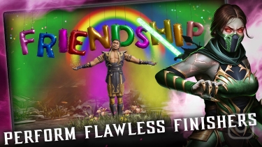 تصاویر Mortal Kombat++| آنلاک شده