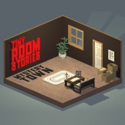 لوگو Tiny Room Story: Town Mystery ++