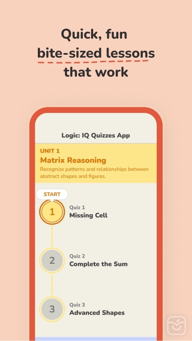 تصاویر IQ Test & Riddles - Simbo ++
