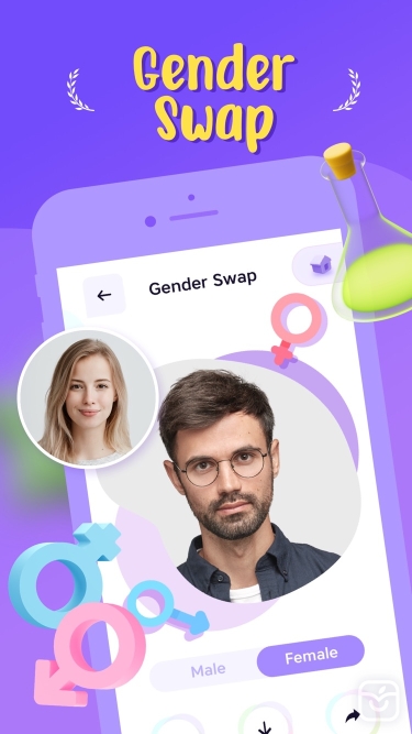 تصاویر LifeEnjoy - AI Face & Predict