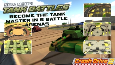 تصاویر Crash Drive 2|رانندگی تصادفی