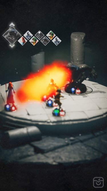 تصاویر Fallen of the Round
