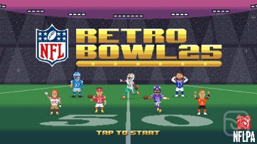 تصاویر NFL Retro Bowl '25 | Arcade