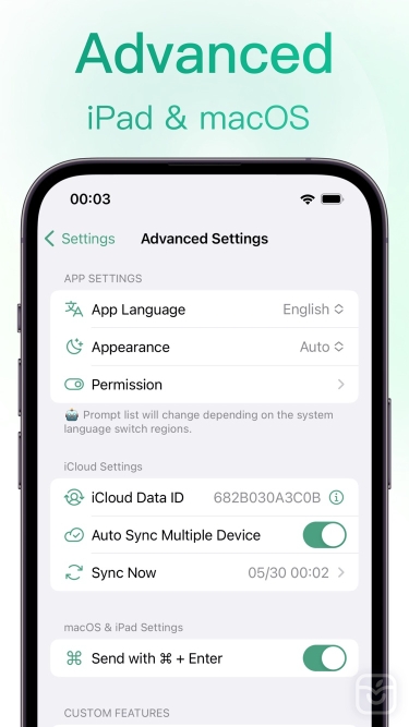 تصاویر ChatX - AI Chat Client Top ++