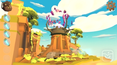 تصاویر Krystopia: A Puzzle Journey