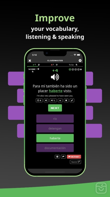 تصاویر Clozemaster ++ | آنلاک‌شده