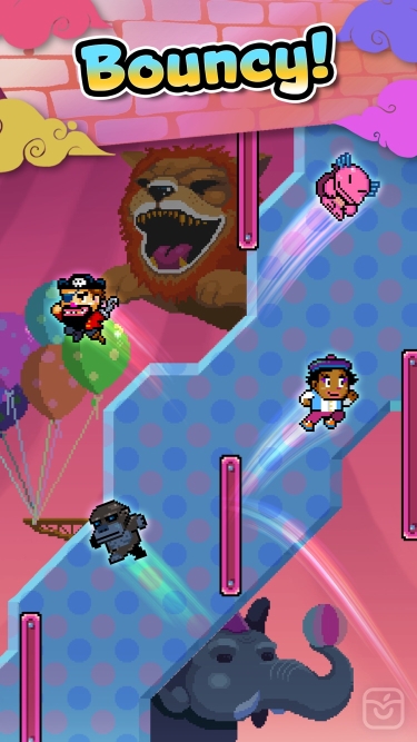 تصاویر Wall Kickers ++