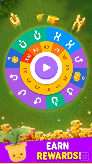 تصاویر Tile Garden: Match 3 Puzzle