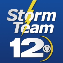 لوگو Storm team 12