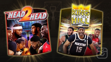 تصاویر NBA CLASH: New Basketball ++
