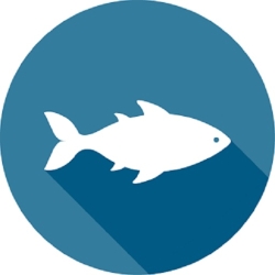 لوگو بیماری های ماهی (بیماری های آبزیان)