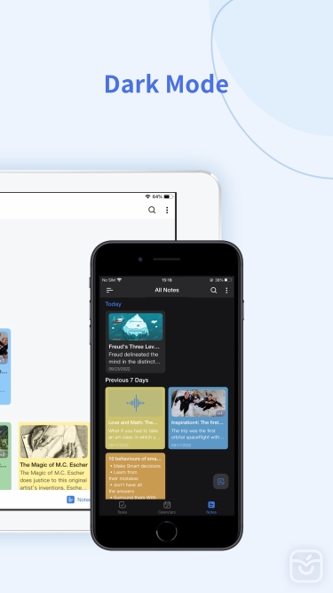 تصاویر Tiny Planner - Daily Organizer