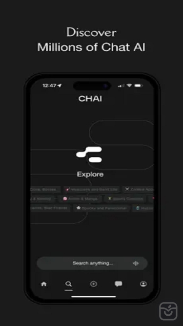 تصاویر CHAI: Social AI Platform ++