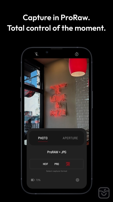 تصاویر Leica LUX - Pro Manual Camera