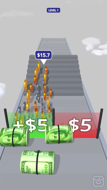 تصاویر Money Rush