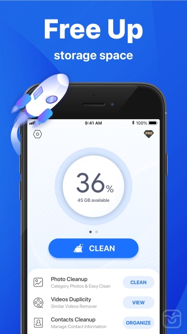 تصاویر Phone Cleaner・AI Clean Storage ++